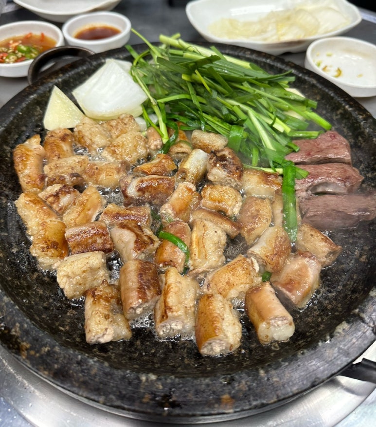 상현골한우곱창 이미지
