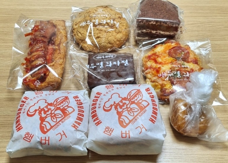 배두영과자점 이미지
