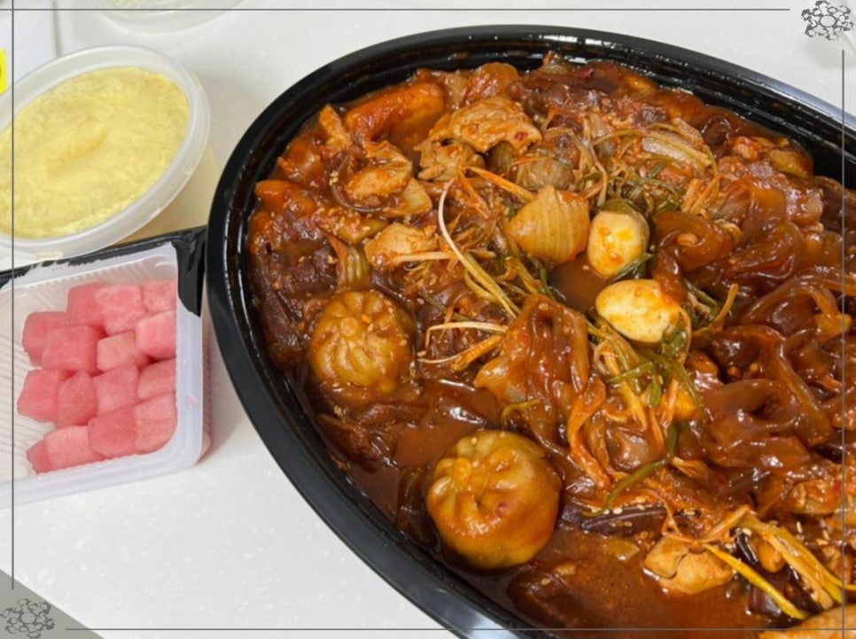 요달의찜닭 이미지
