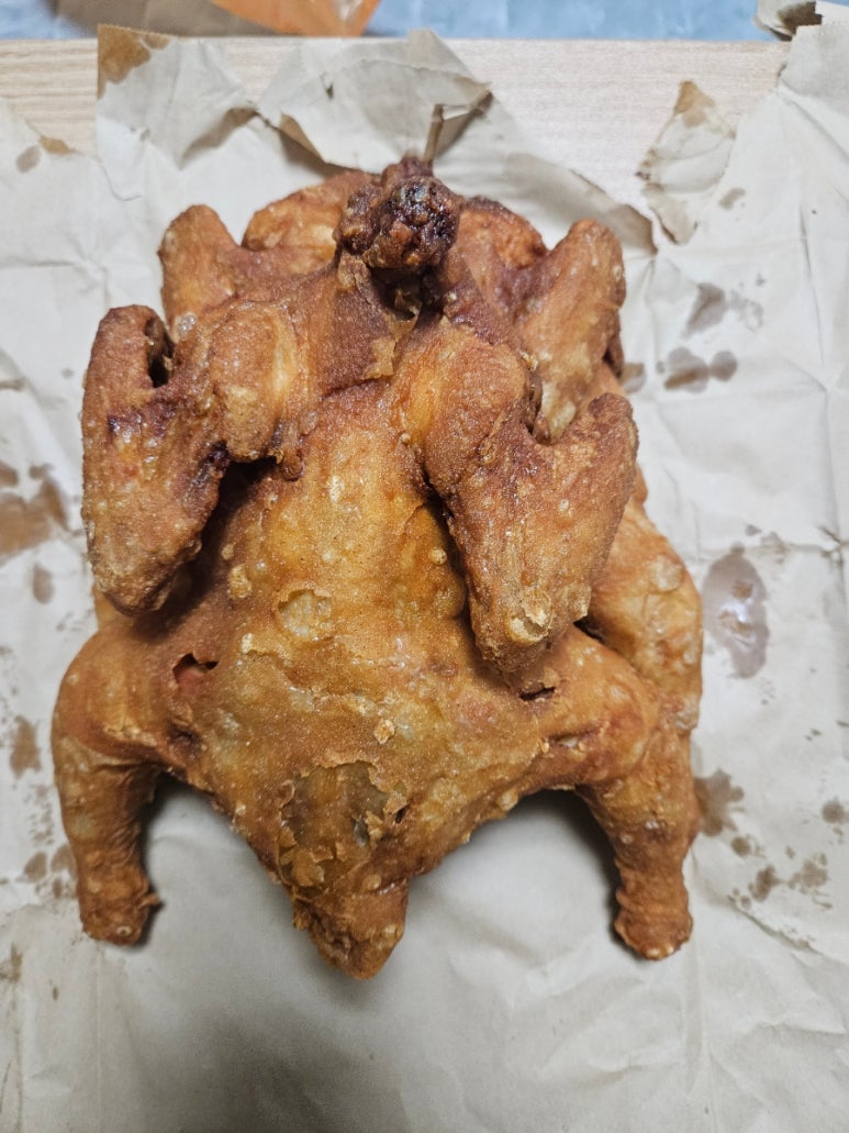 프리미엄옛날통닭 센트럴점 사진 7