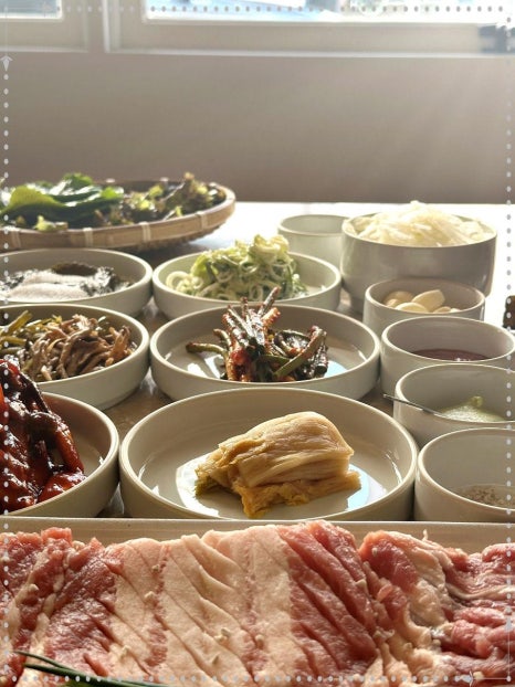 봉화숯불돼지갈비 이미지