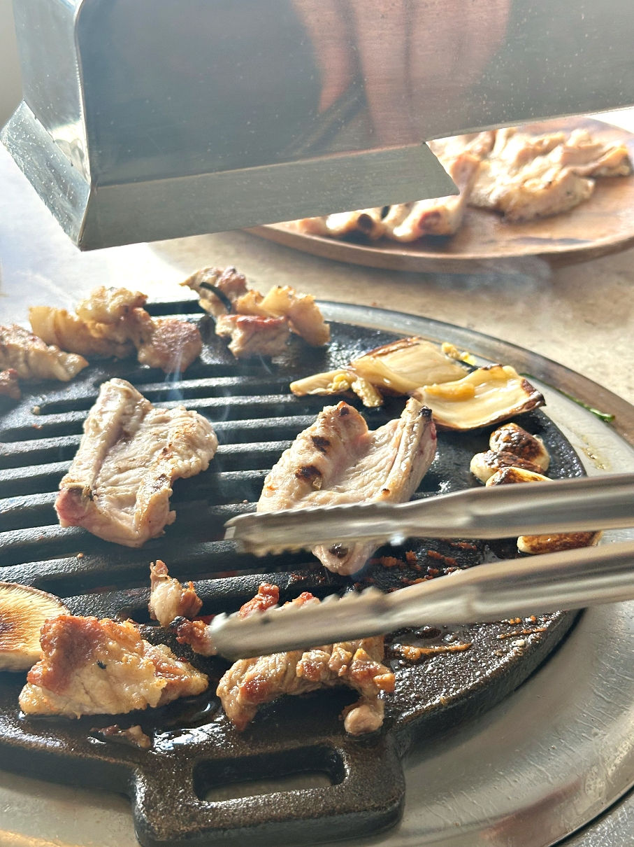 성인숯불갈비 이미지