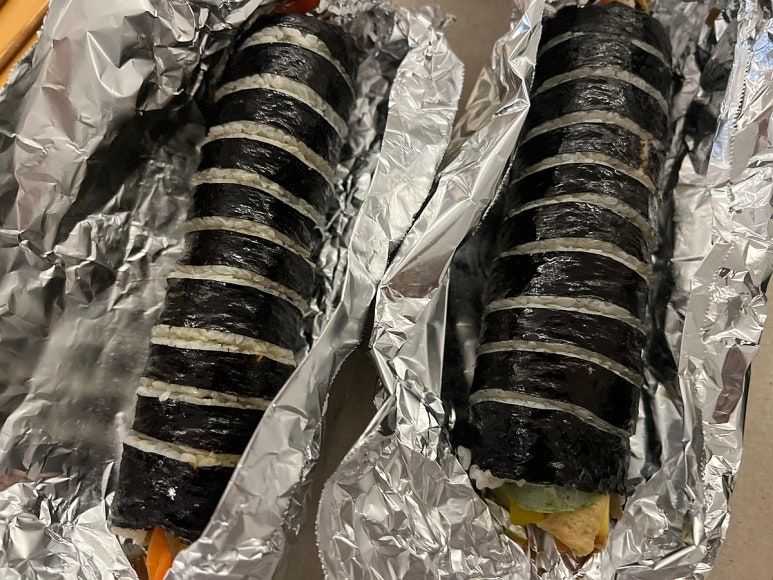 달봉김밥 이미지