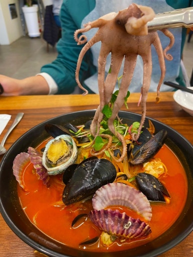 정가네짬뽕 이미지
