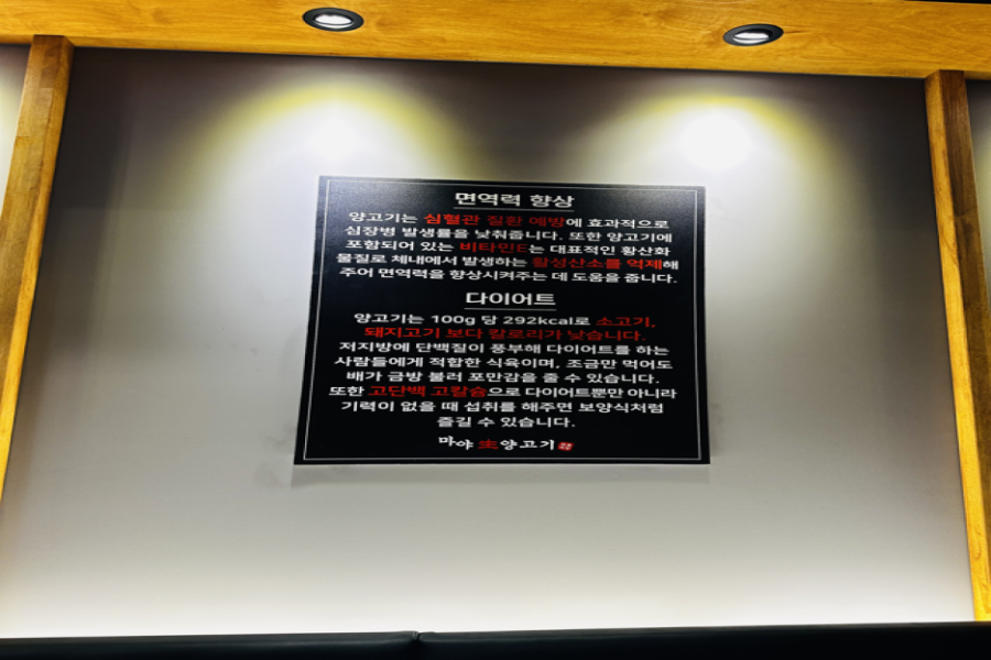 마야양고기 이미지