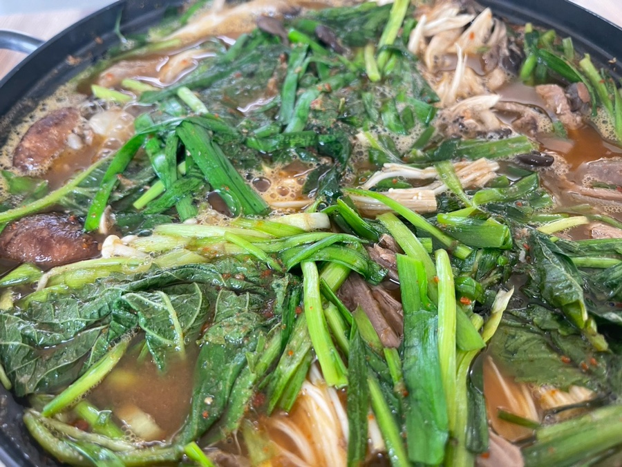 봉현리 염소마을 이미지