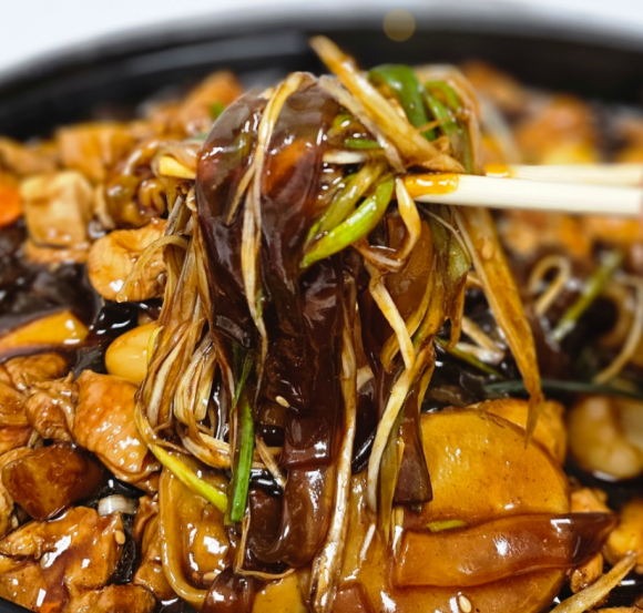 요달의찜닭;내가닭도리탕이다 이미지