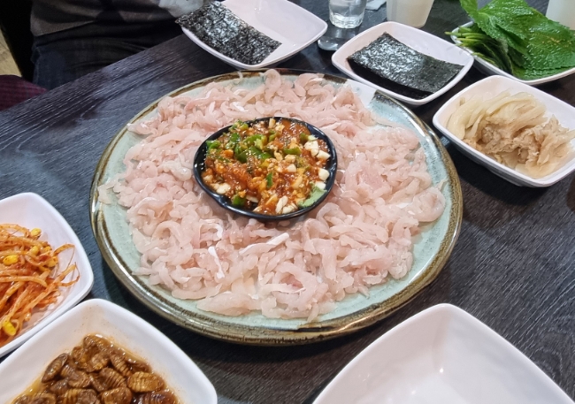 죽변항등대막회 이미지