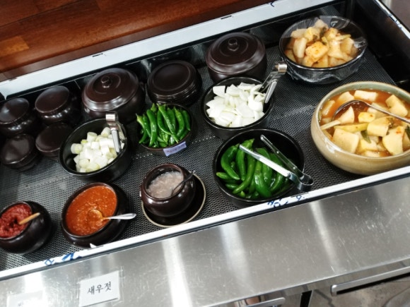 자모산 순대국 이미지