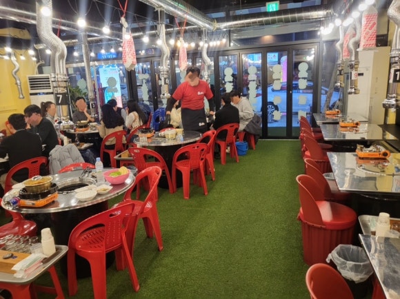 춘자네소금구이나주 이미지