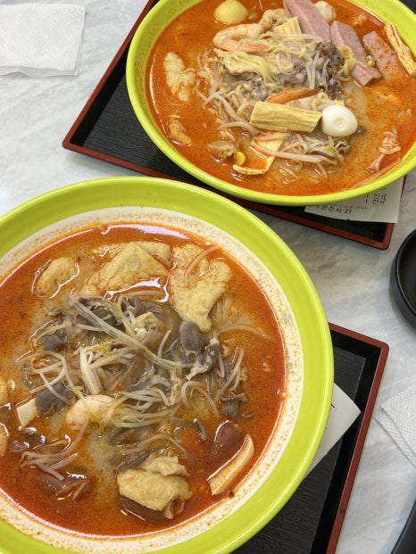 찐하오마라탕 이미지