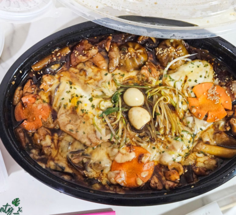 요달의찜닭 이미지