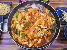 해물닭갈비 이미지