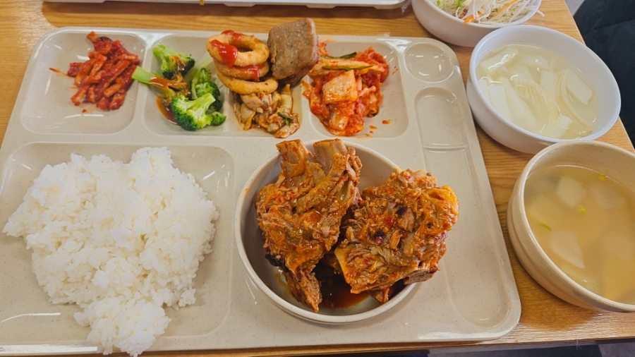 아라한식부페 이미지