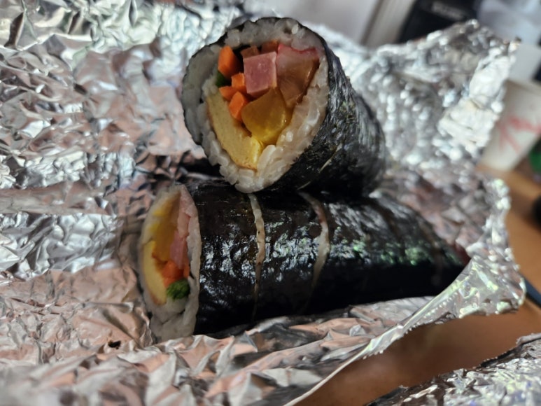 마음담은한식&김밥 이미지