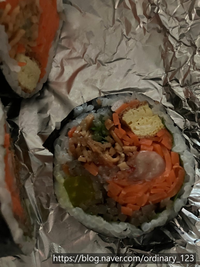 연이네김밥 이미지