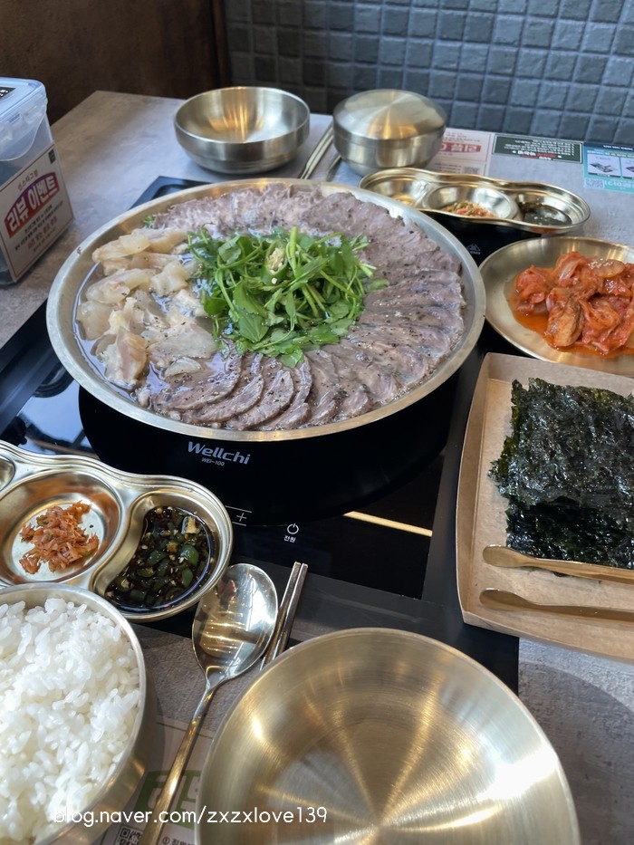 어머니손맛된장 이미지