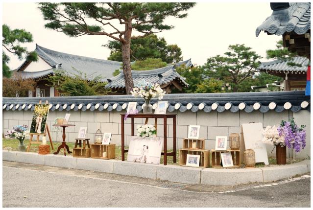 아델라 한옥 이미지