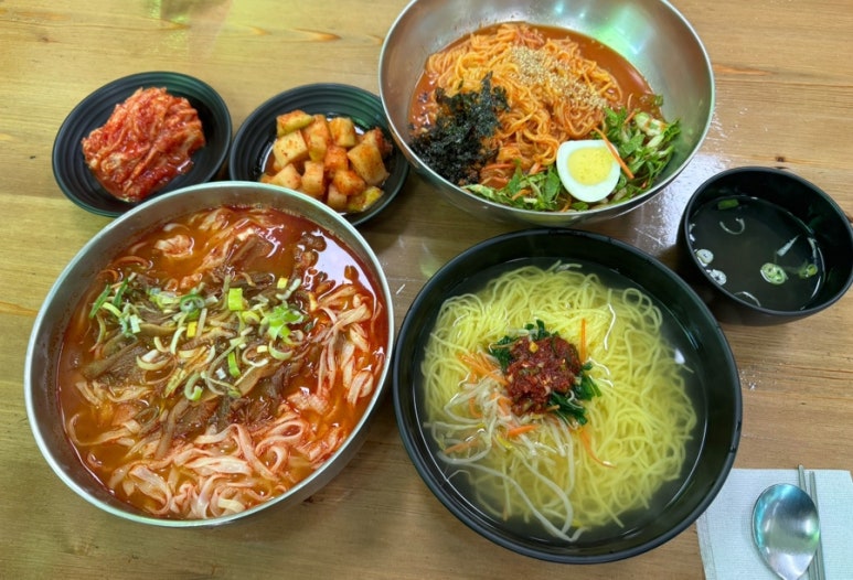 소담한국수 이미지