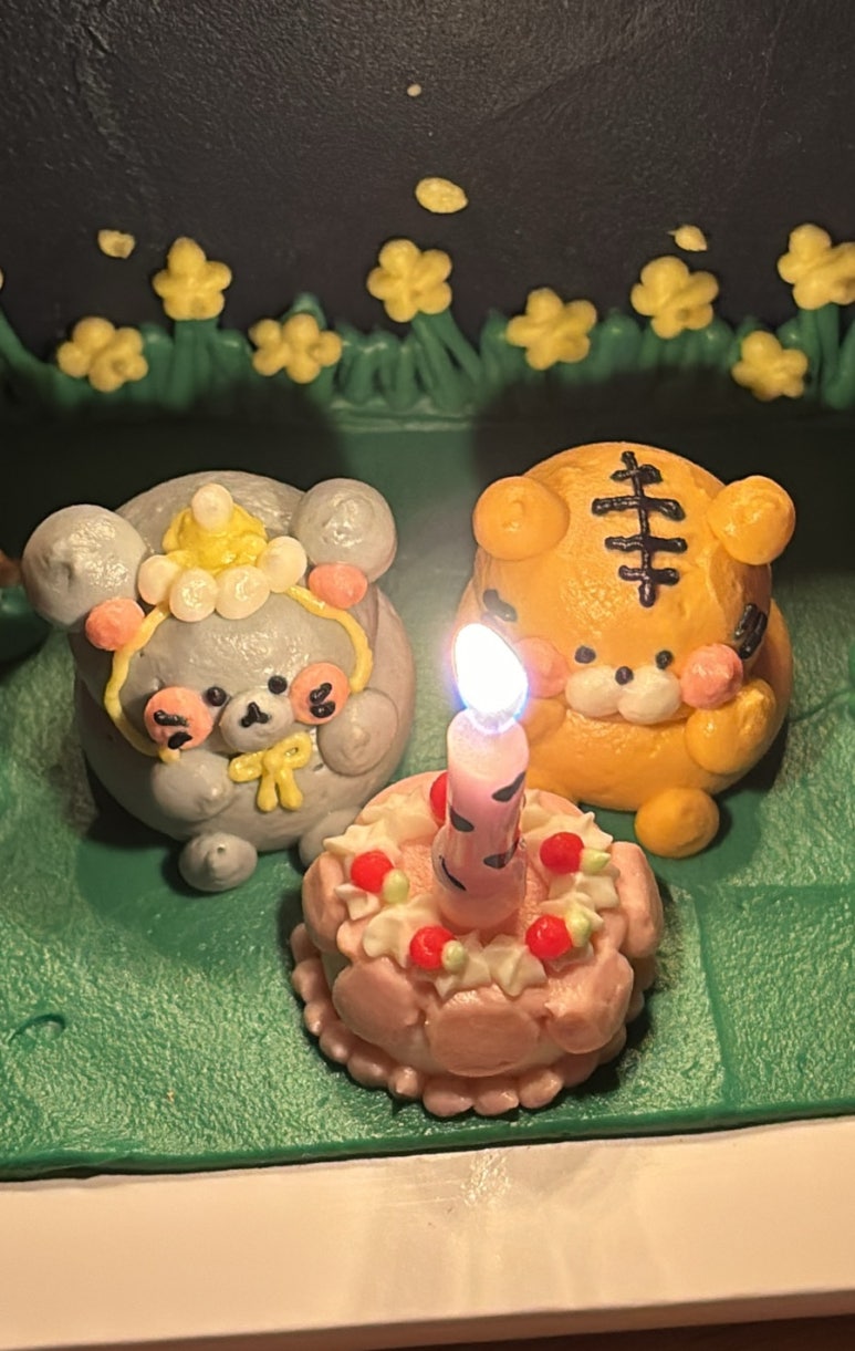 메리해피케이크 이미지