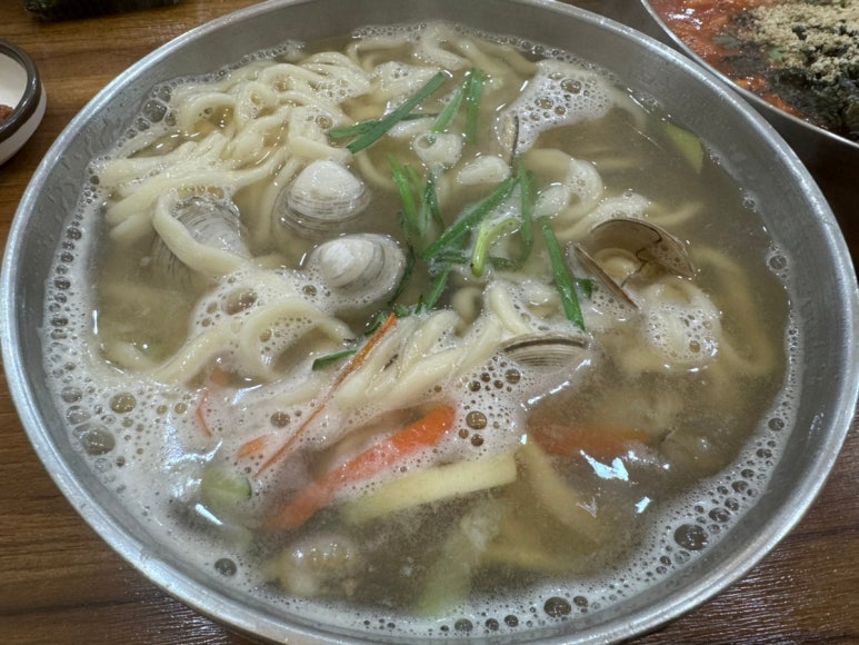 해들칼국수 이미지