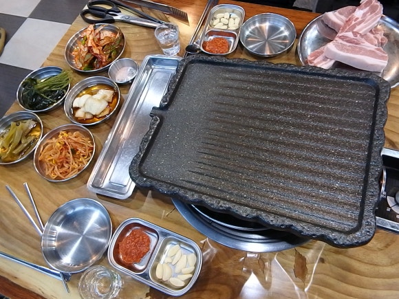저팔계식당 이미지