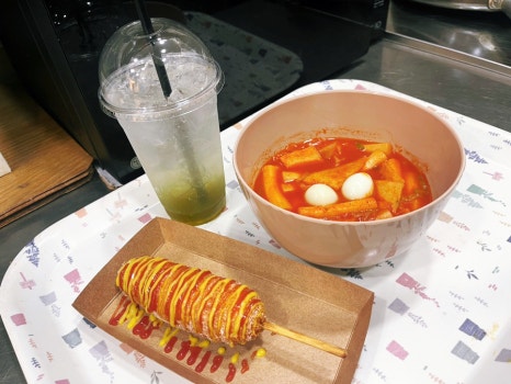 청학분식 이미지