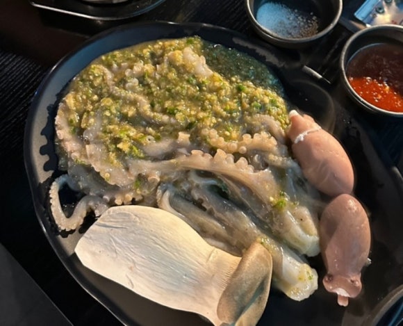 참숯닭갈비구이 이미지