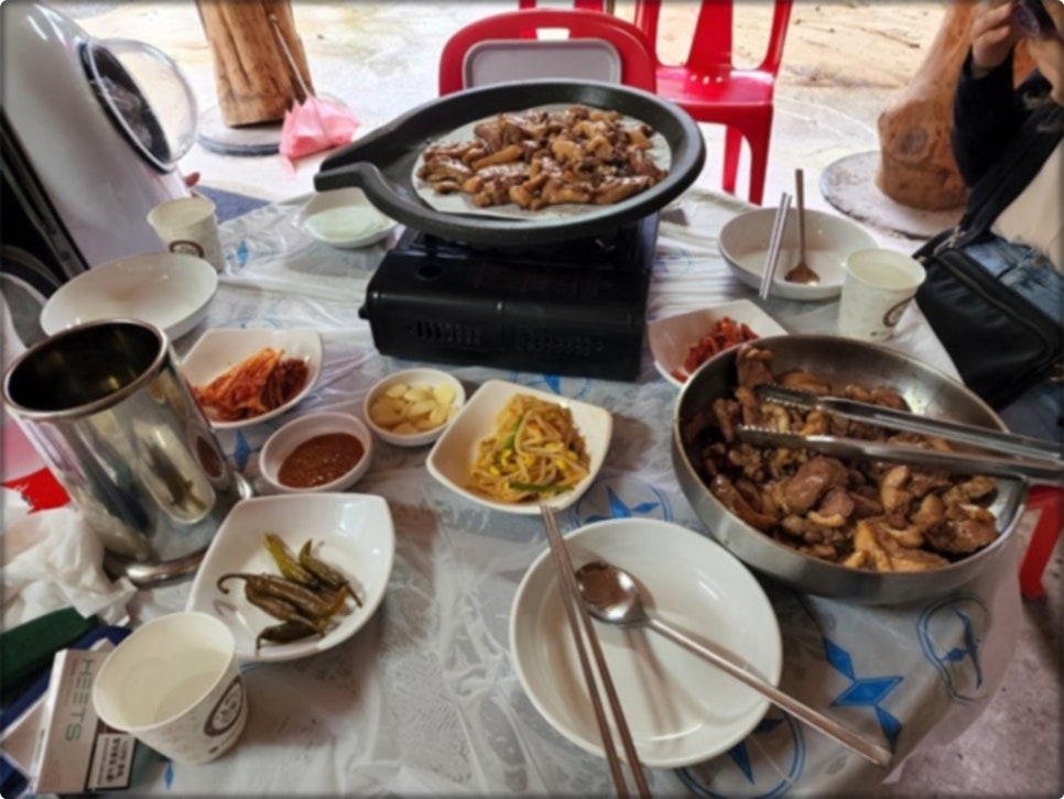 토종참숯불구이 이미지