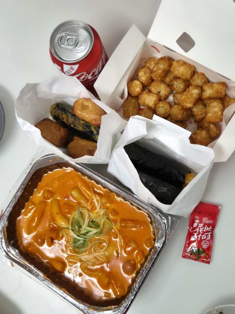 삼첩분식송정점 이미지