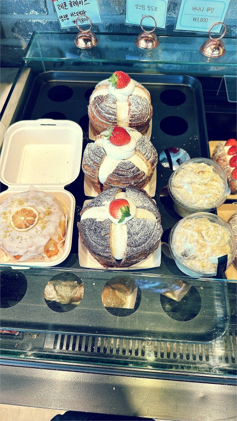 좋은아침pastry 이미지