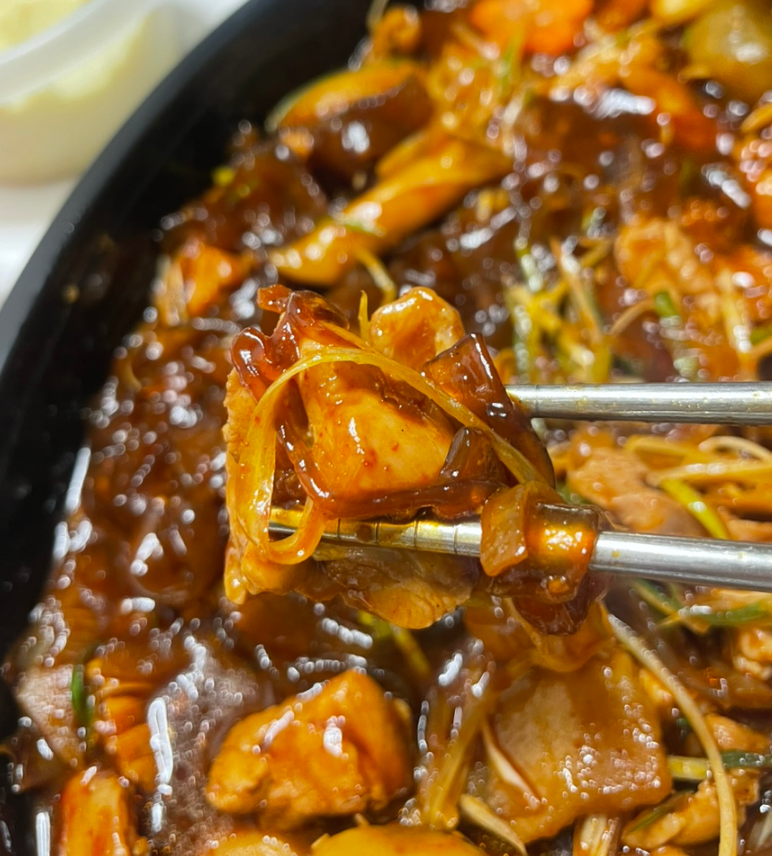 요달의찜닭 이미지