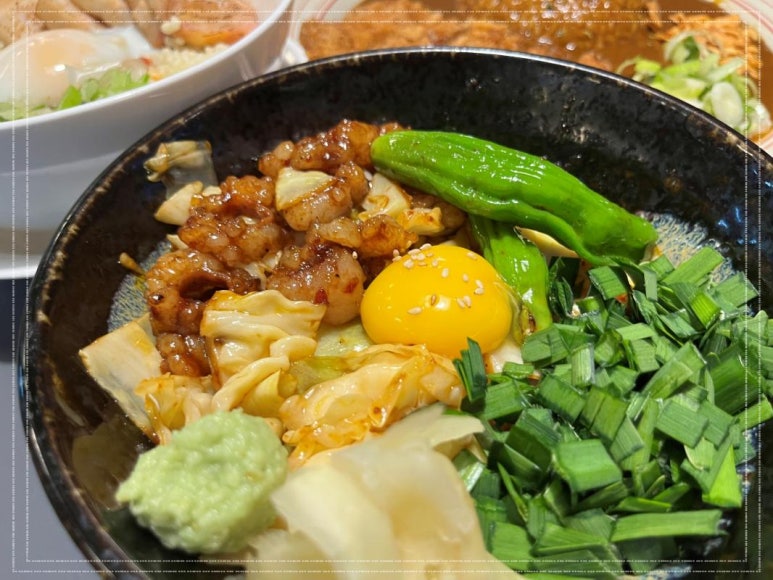 난바우동 이미지
