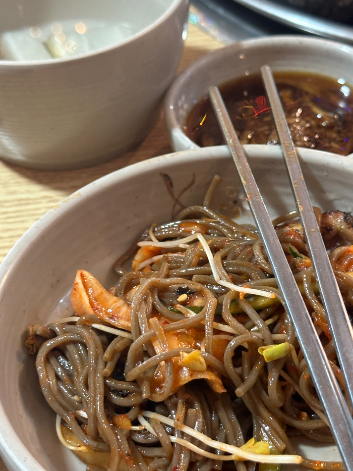 명물숯불닭갈비 이미지