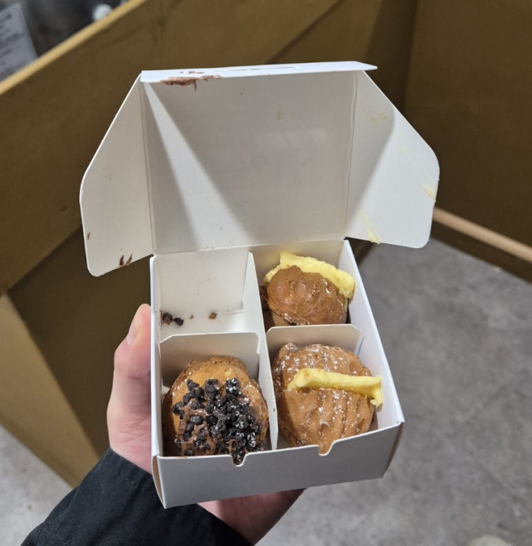 특별한호두와플 이미지