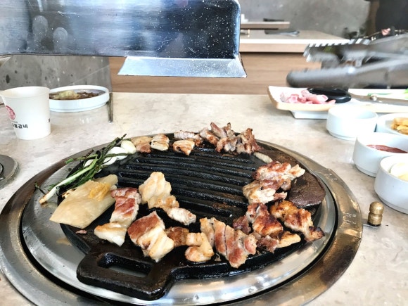봉화숯불갈비 이미지