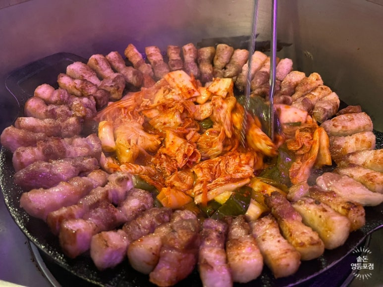 솥돈 영등포점 이미지