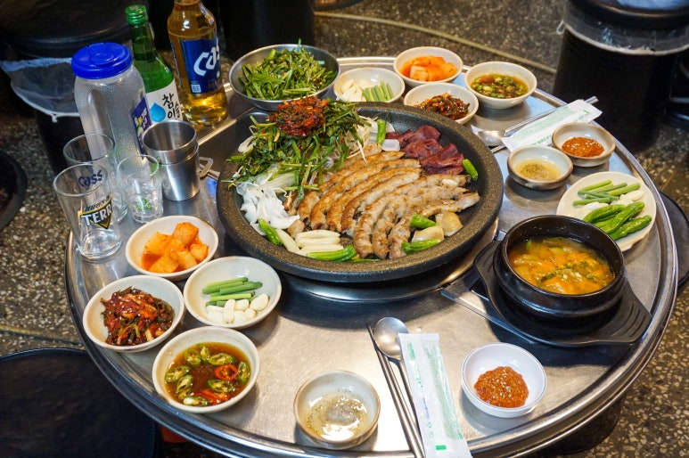 맛집곱창구이 이미지