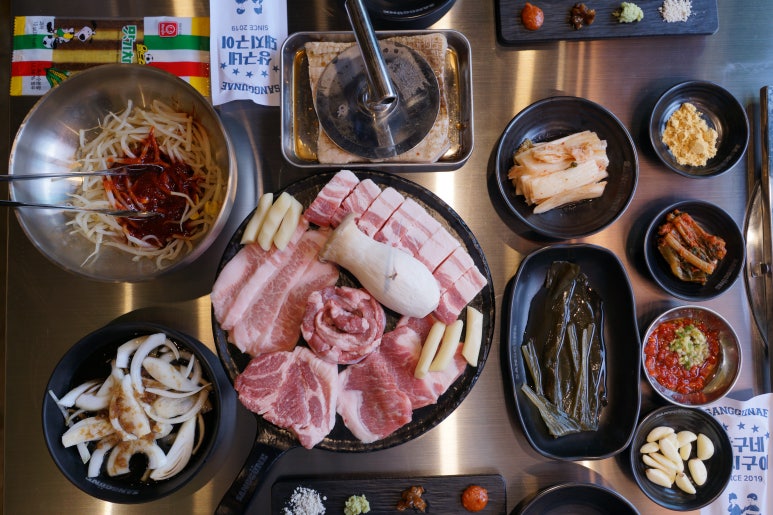 상구네돼지구이(율하점) 이미지