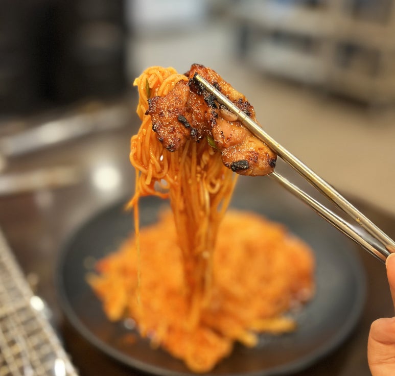 93숯불닭갈비 이미지