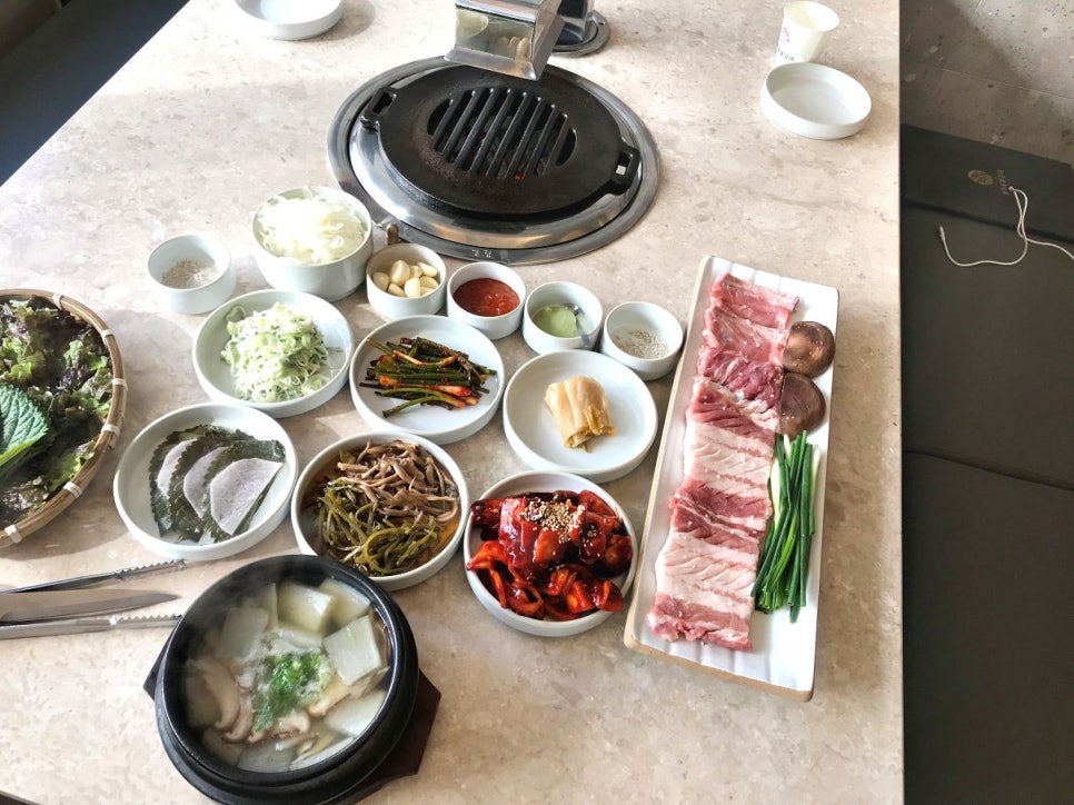 성인숯불갈비 이미지