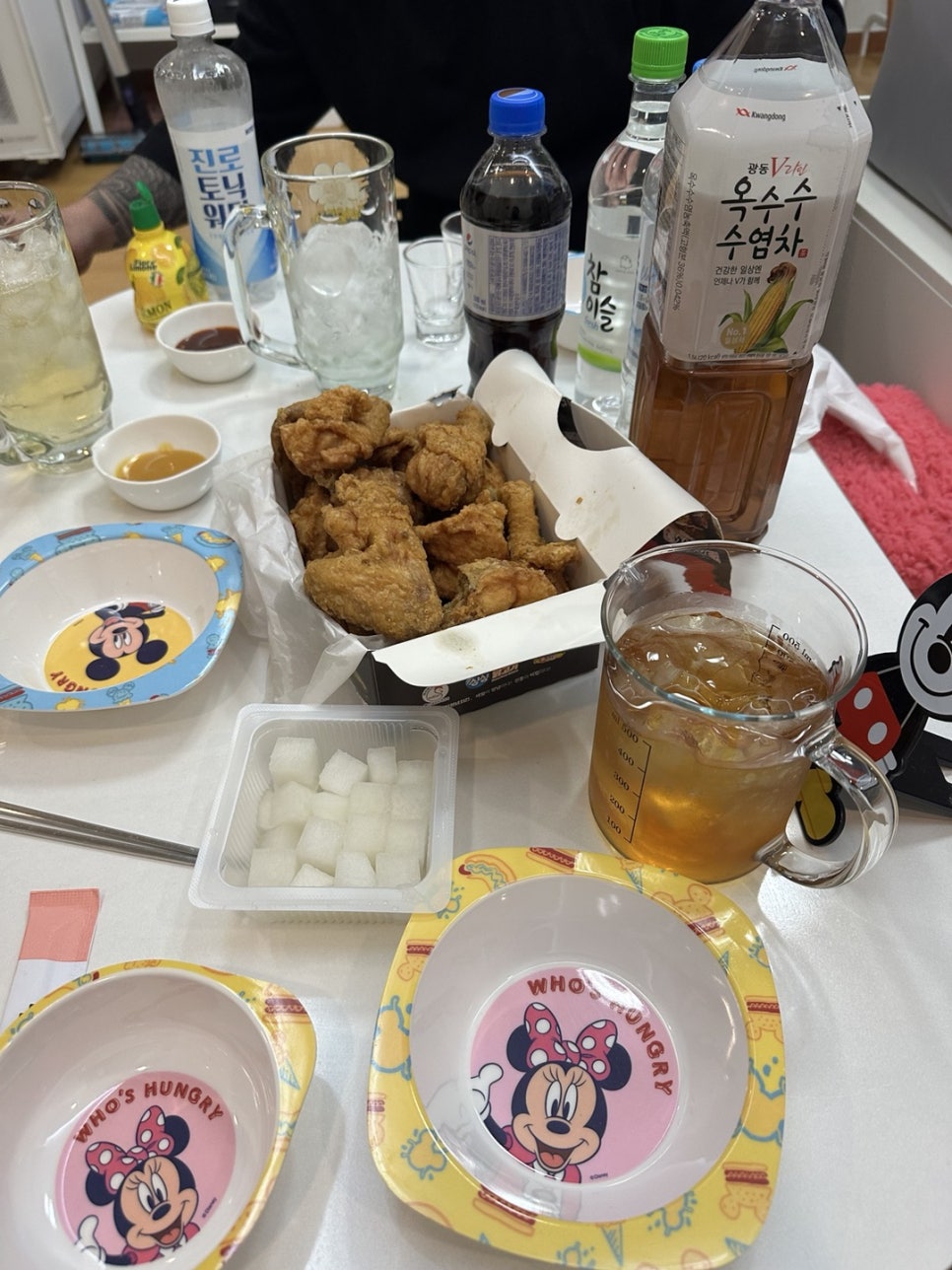 다조아통닭 이미지