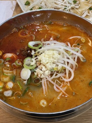 명희네칼국수 이미지
