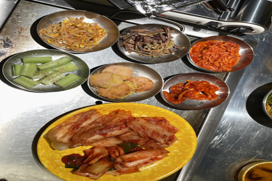 개나리식당 이미지