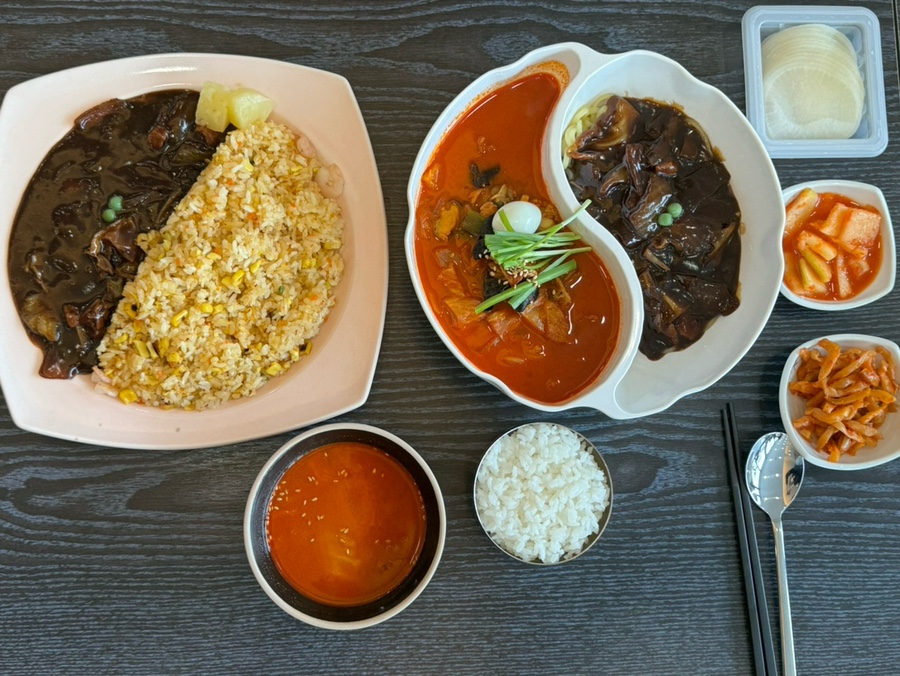 유달앤짬뽕지존 이미지