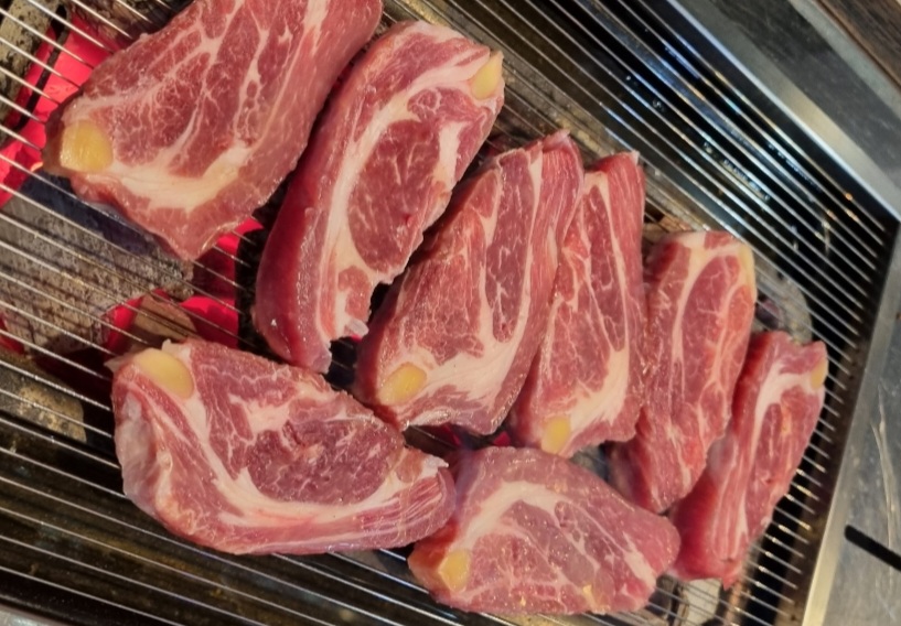 화룡양꼬치 이미지