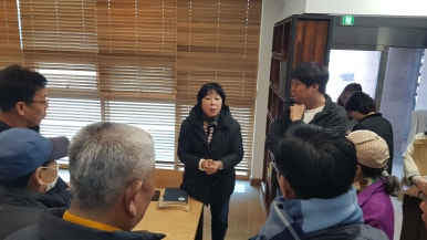 리본마을관리사회적협동조합조합 이미지