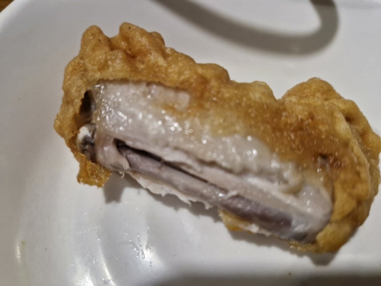 찬미통닭 이미지