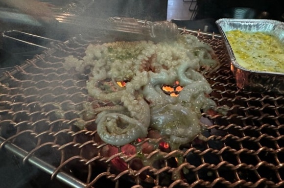 참숯닭갈비구이 이미지