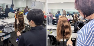 헤어디자이너최 이미지